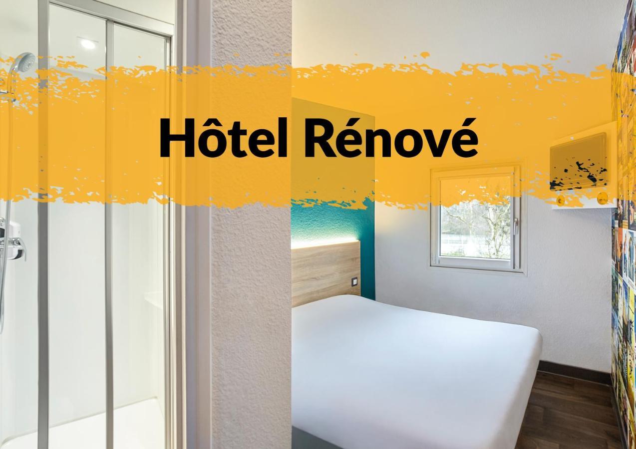 Hotelf1 Toulon Est La Valette Ngoại thất bức ảnh