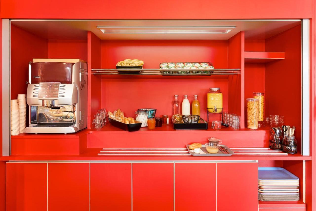 Hotelf1 Toulon Est La Valette Ngoại thất bức ảnh