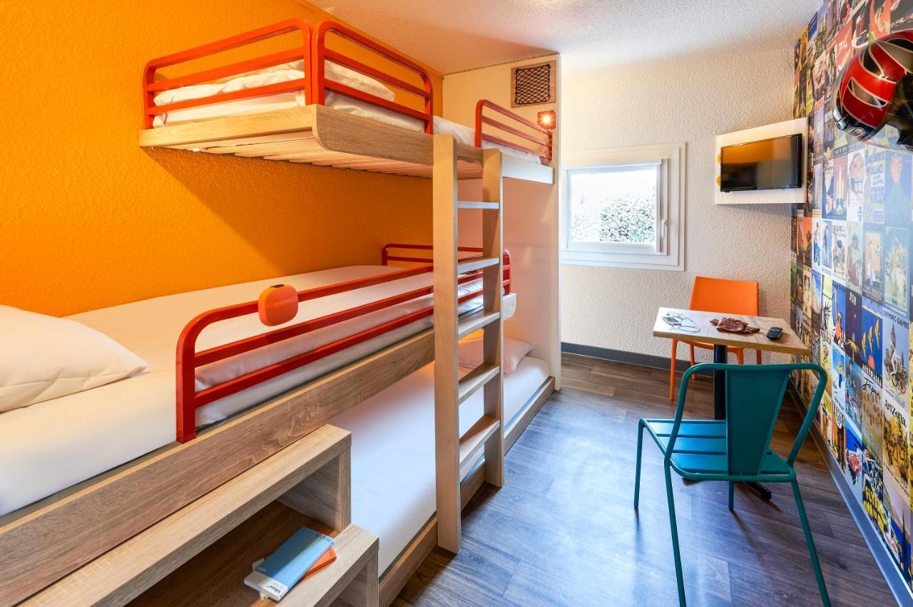 Hotelf1 Toulon Est La Valette Ngoại thất bức ảnh