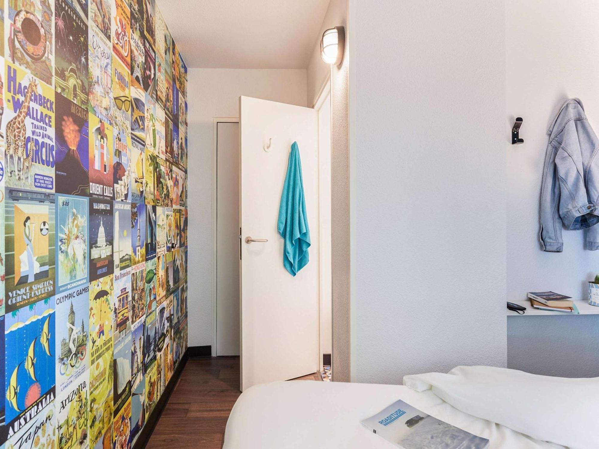 Hotelf1 Toulon Est La Valette Ngoại thất bức ảnh