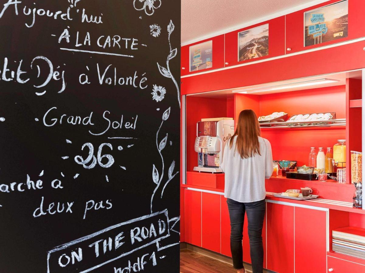 Hotelf1 Toulon Est La Valette Ngoại thất bức ảnh